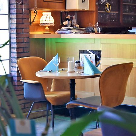 Hotel-Restaurant Zum Goldenen Stern Großalmerode 외부 사진
